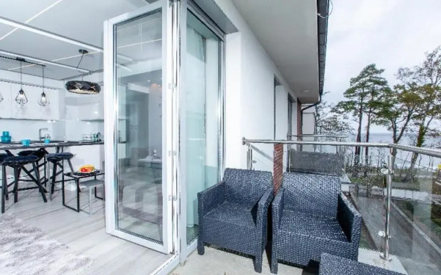 Resort Apartamenty Klifowa Rewal 27