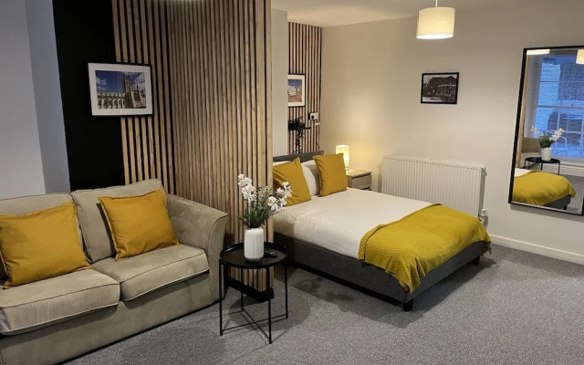 The Cozy Apartment