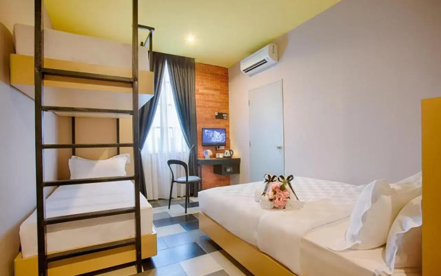 The Youniq Hotel Group Sdn Bhd