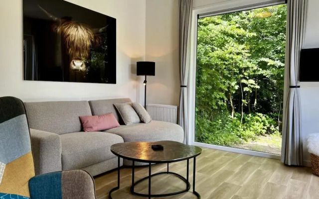 Unique Chalet for 5 With Garden