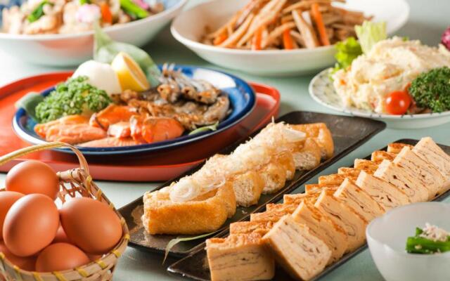 Niigata Daiichi Hotel