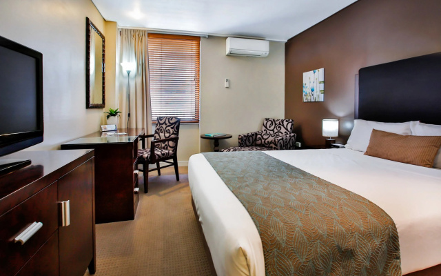 Madison Hotel Tower Mill – Guest Rooms – Brisbane