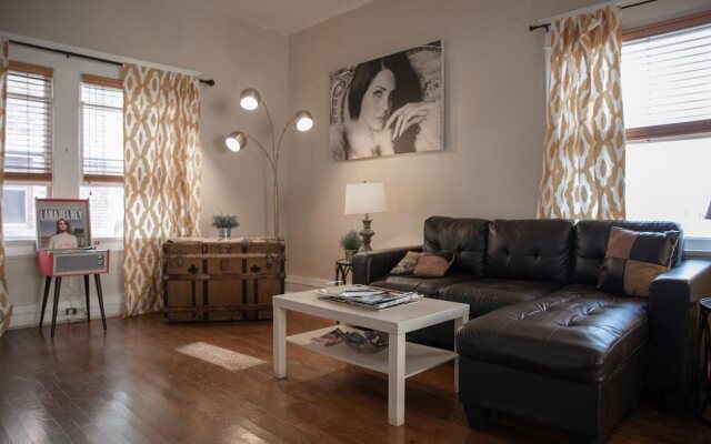The Ellison Suites