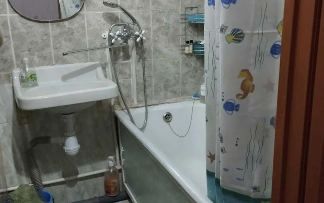 Апартаменты на улице 50 лет октября 55