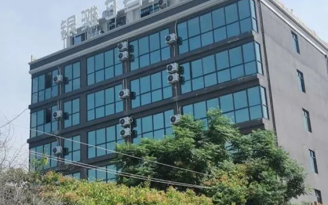 Yintan No.3 Hotel (Beihai Yintan Qiaogang Branch)
