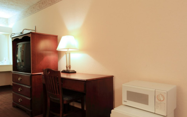 Americas Best Value Inn North Capital