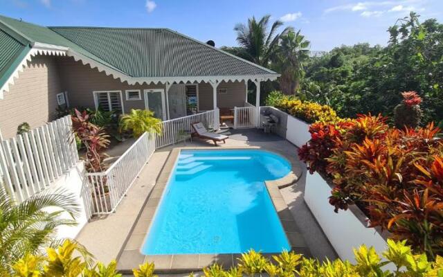 Residence Can' Hibiscus