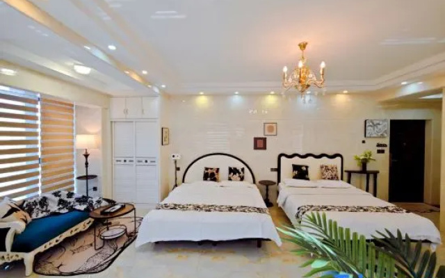 Wuzhou Forest Homestay – Guest Rooms – Wuzhou