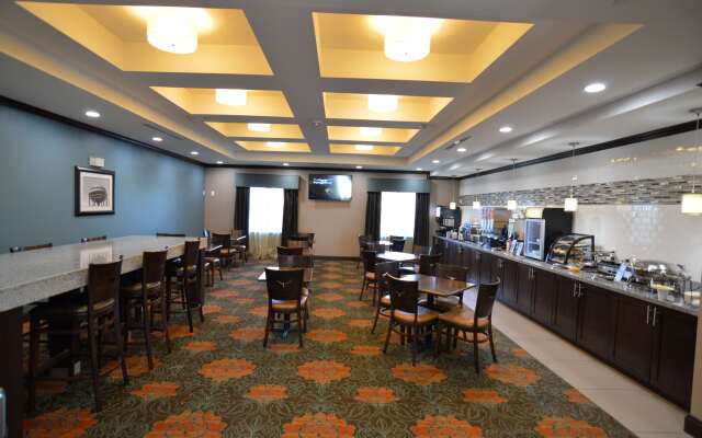 Bestwestern Plus Luling Inn