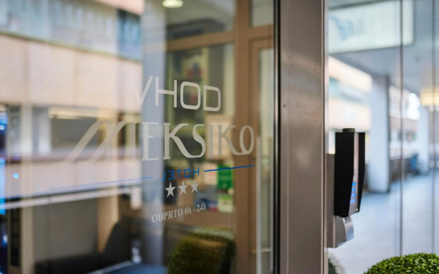 Meksiko Hotel