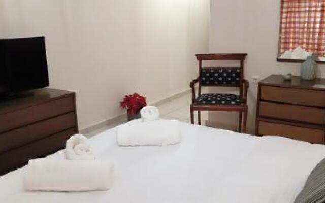 Flat 1 Bedroom 1 Bathroom - Patras