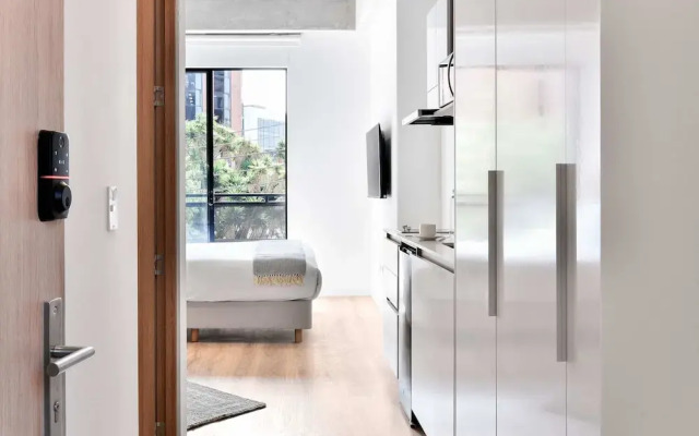 w Radiant Loft w Balcony in Chapinero
