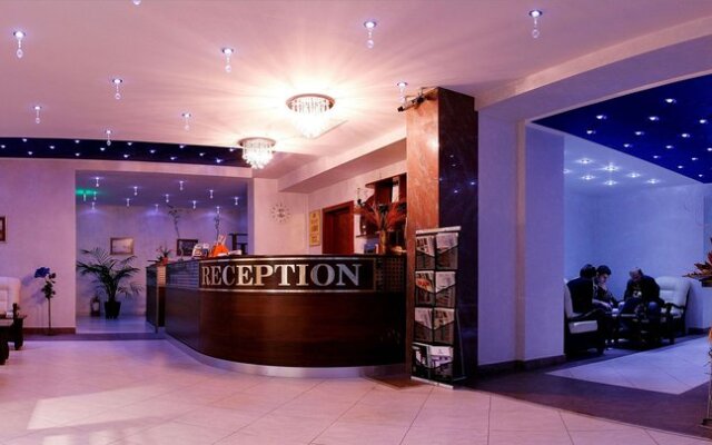 Hotel Perla Targu Mures