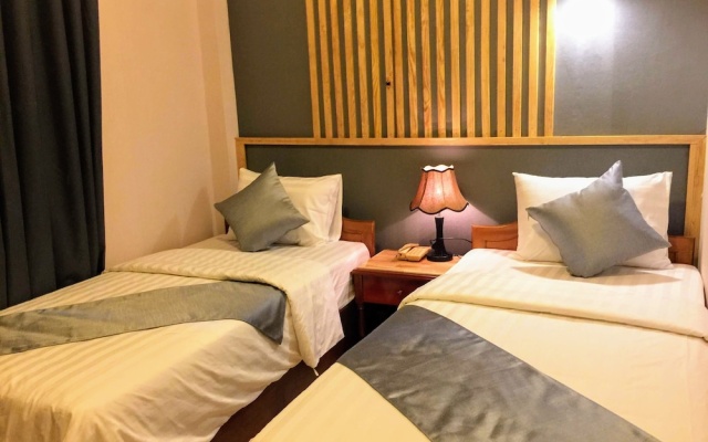 Na Nue Hotel – Guest Rooms – Ho Chi Minh City