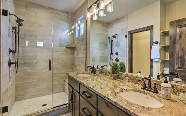 1/2 Mi to Dtwn: Golden Gem w/ Patios!