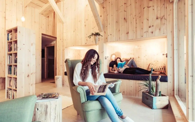 Berghotel Jochgrimm - Your hoome in the Dolomites