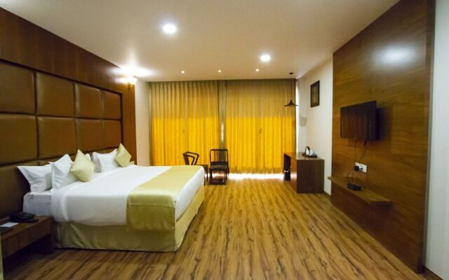 Jalashray Resort