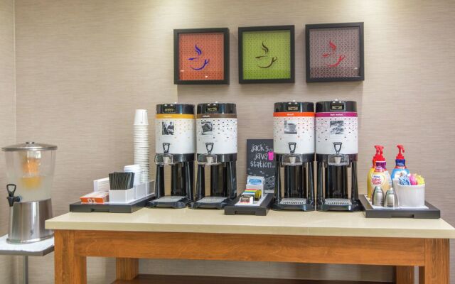 Hampton Inn Jacksonville South/I-95 at JTB