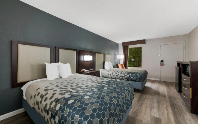 Econo Lodge Cheraw Market Street