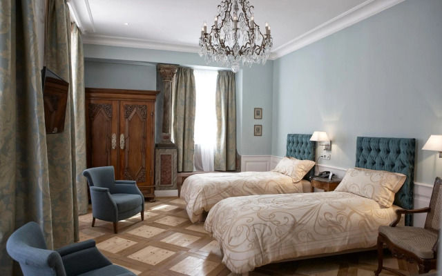 Hotel & Spa Le Bouclier D'Or