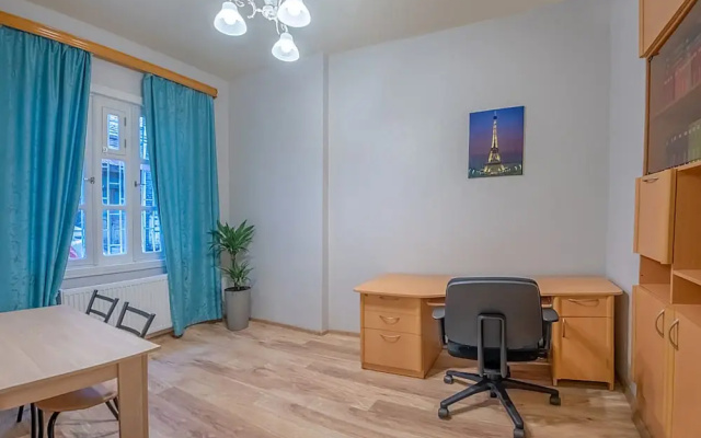 Апартаменты H&B apartments Zubalashvili