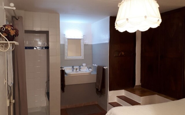 Chambre d'hôtes lavande