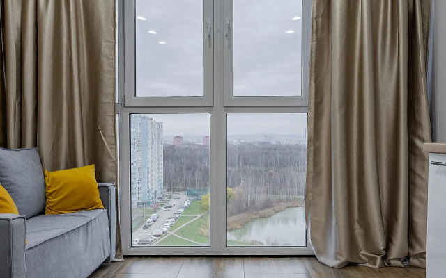 ЧемодаНН на Коломенской 14 этаж