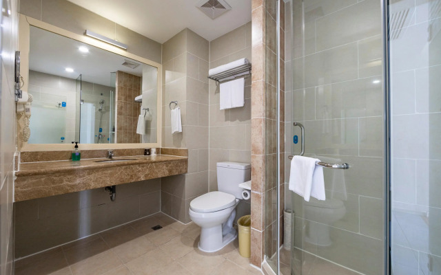 Hanting Hotel Shanghai Caohejing Yishan Road