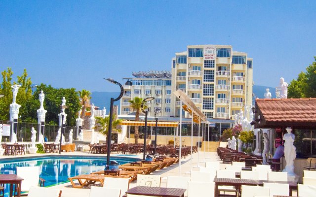 Agrigento Resort Hotel