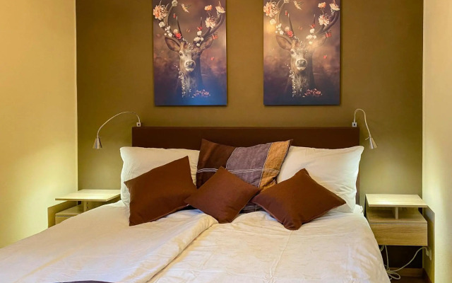 Ferienhaus Frühlingstraße