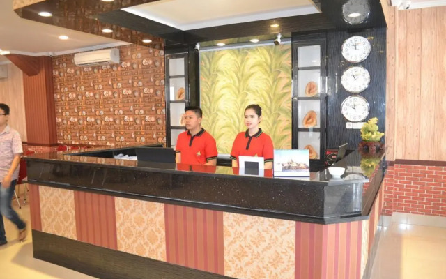 Puncak Budget Hotel