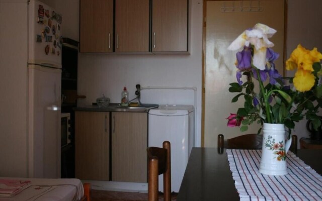 Studio Apartment on the Beach
