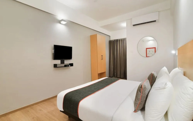 OYO Townhouse 124 Srm Kuppakonam Pudur