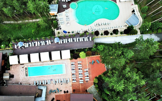 Maxi Park Hotel & Spa