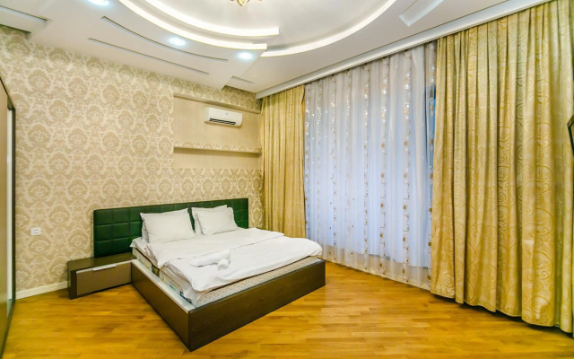 Luxe House in Nizami Street 1