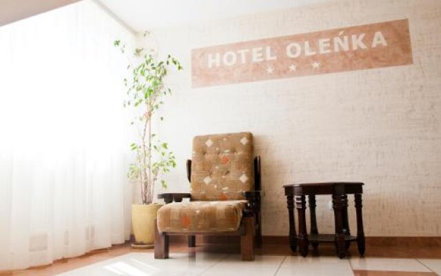 Hotel Oleńka