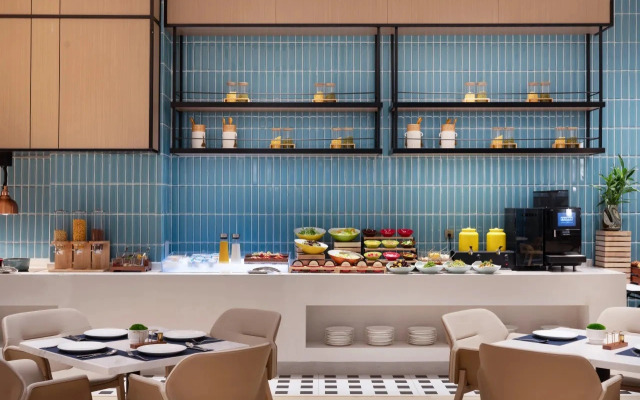 Novotel Jiaxing Port Area