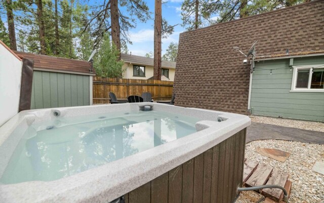 101 - Baby Bear Cabin