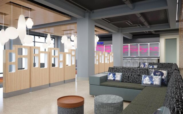 Aloft Houston Downtown
