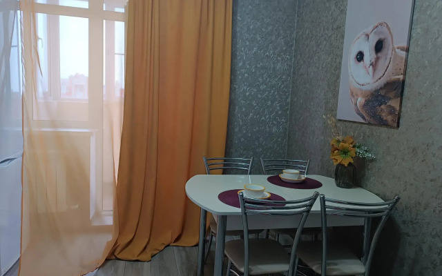 Apartments on Maxim Gorky Street