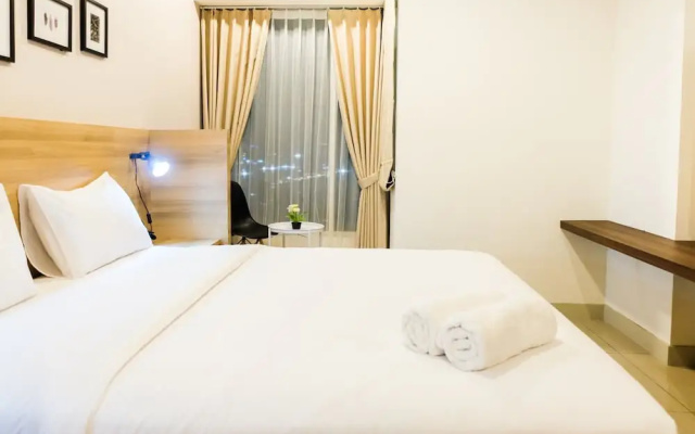 Modern Elegant Studio Grand Kamala Lagoon Apartment – Guest Rooms – Bekasi