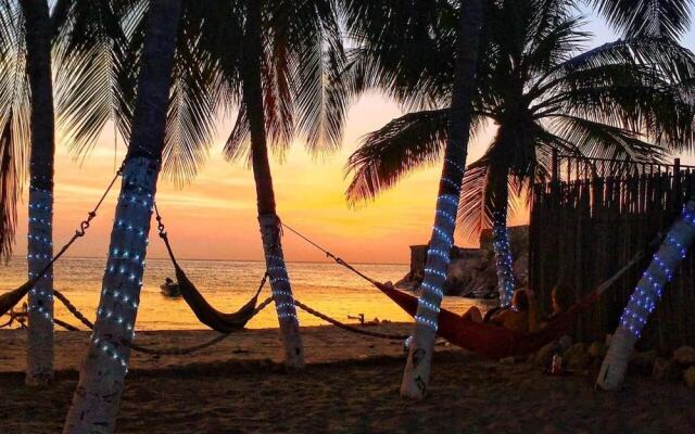 The Cantamar Beach Hostel