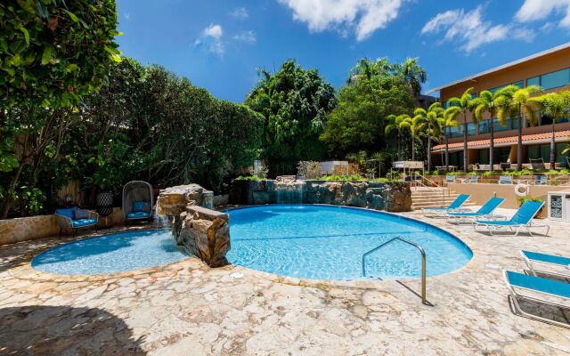 DoubleTree by Hilton San Juan