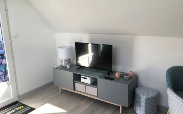 Appartement avec piscine de la Croix