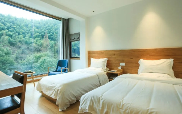 Villa EN Emerald Valley, Huangshan