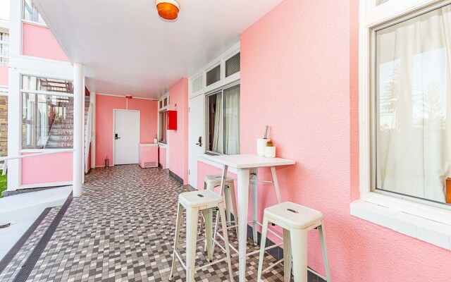 The Pink Hotel
