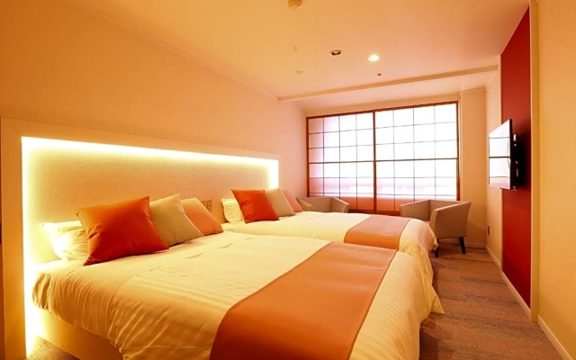 Twin room (트윈 침대 2개) 사진 2