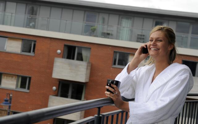 Comfort Zone Parkside Apartments Birmingham