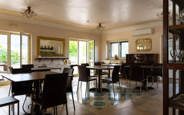 Hotel Villa Senator Mediterraneo