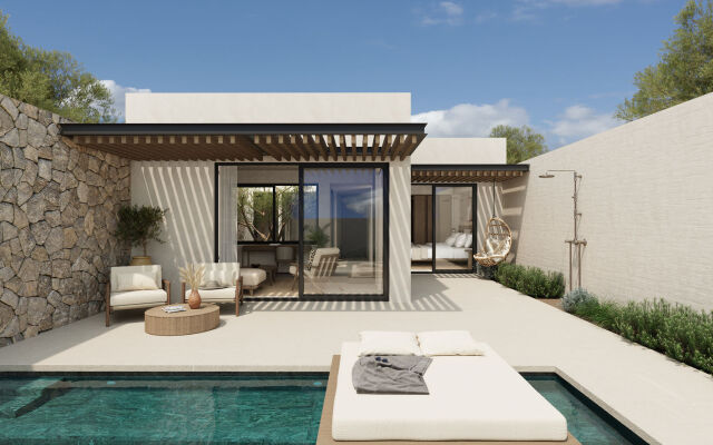 The Olivar Suites